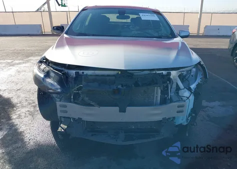 2022 Chevrolet Malibu Fwd Lt из США, поврежденный, VIN 1G1ZD5ST9NF139833